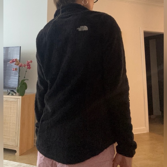 The North Face Osito Black Jacket Size Medium - Picture 7 of 7